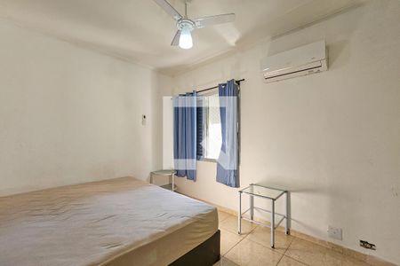 Suíte de apartamento para alugar com 2 quartos, 78m² em Balneario Cidade Atlantica, Guarujá