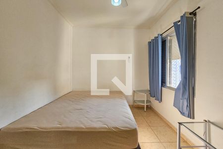 Suíte de apartamento para alugar com 2 quartos, 78m² em Balneario Cidade Atlantica, Guarujá