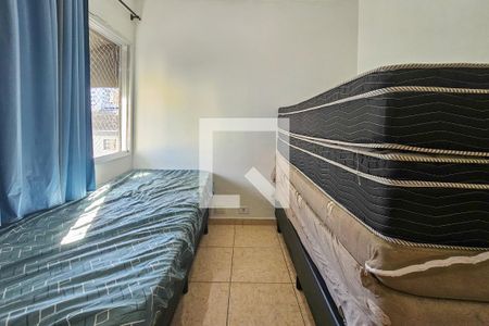 Quarto de apartamento para alugar com 2 quartos, 78m² em Balneario Cidade Atlantica, Guarujá