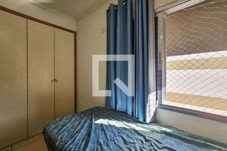 Quarto de apartamento para alugar com 2 quartos, 78m² em Balneario Cidade Atlantica, Guarujá