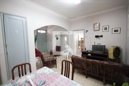 Sala de apartamento para alugar com 3 quartos, 250m² em Vila Caiçara, Praia Grande