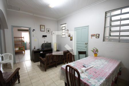 Sala de apartamento para alugar com 3 quartos, 250m² em Vila Caiçara, Praia Grande