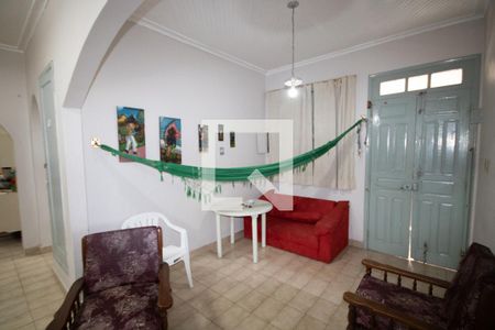 Sala de apartamento para alugar com 3 quartos, 250m² em Vila Caiçara, Praia Grande
