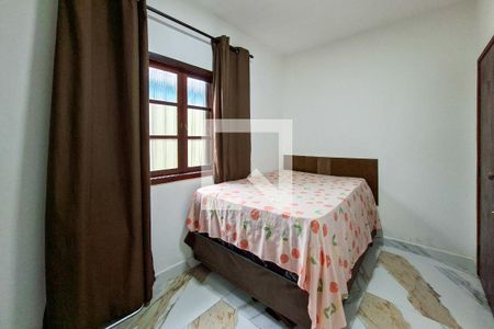 Quarto de casa para alugar com 2 quartos, 87m² em Nova Mirim, Praia Grande