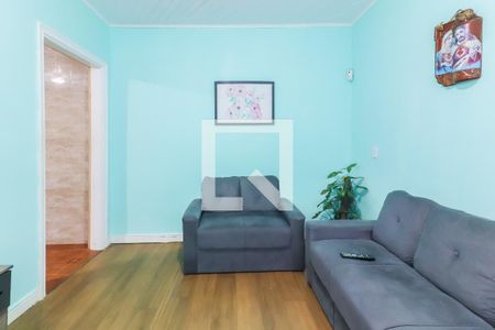 Sala de casa à venda com 3 quartos, 130m² em Jardim Maria Luiza, São Paulo