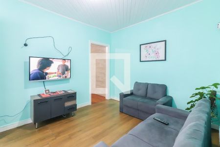 Sala de casa à venda com 3 quartos, 130m² em Jardim Maria Luiza, São Paulo