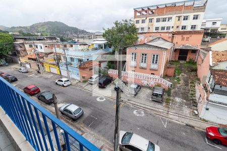 Varanda da Sala de apartamento para alugar com 2 quartos, 84m² em Cascadura, Rio de Janeiro