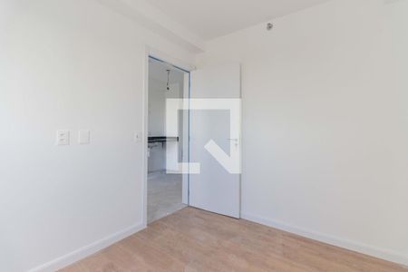 Quarto de apartamento à venda com 1 quarto, 27m² em Vila São José, São Paulo