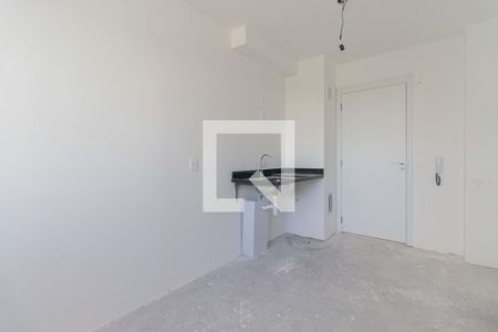 Sala de apartamento à venda com 1 quarto, 27m² em Vila São José, São Paulo