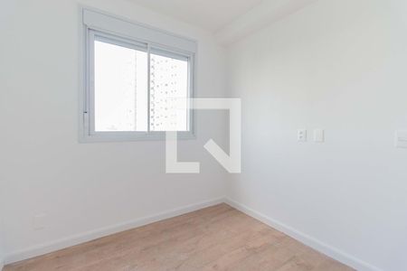 Quarto de apartamento à venda com 1 quarto, 27m² em Vila São José, São Paulo