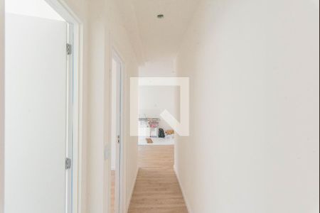 Corredor de apartamento à venda com 2 quartos, 43m² em Campos Elíseos , Campinas