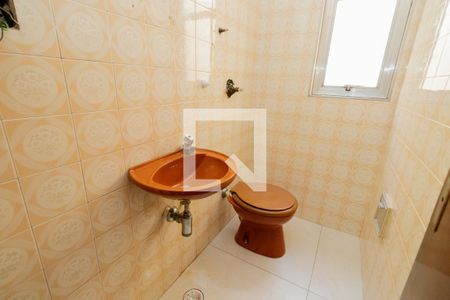 Lavabo da Sala de casa à venda com 3 quartos, 275m² em Aricanduva, São Paulo