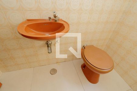 Lavabo da Sala de casa à venda com 3 quartos, 275m² em Aricanduva, São Paulo