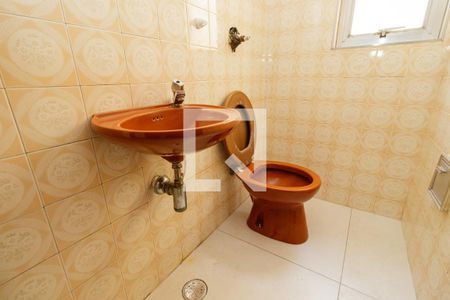 Lavabo da Sala de casa à venda com 3 quartos, 275m² em Aricanduva, São Paulo