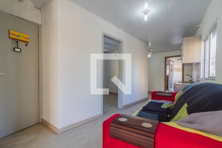 Sala de casa à venda com 2 quartos, 90m² em Azenha, Porto Alegre