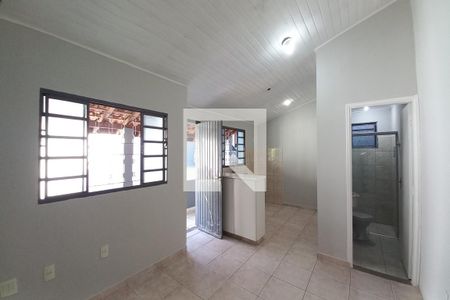 Sala de casa para alugar com 3 quartos, 140m² em Jardim Santa Amalia, Campinas