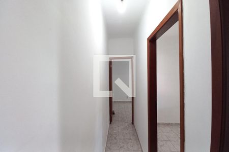 Corredor de casa para alugar com 3 quartos, 140m² em Jardim Santa Amalia, Campinas