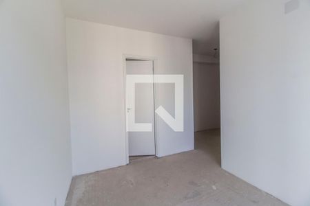 Suíte 1 de apartamento à venda com 3 quartos, 87m² em Tamboré, Barueri