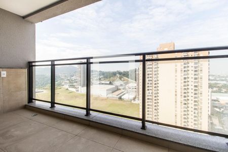 Varanda de apartamento à venda com 3 quartos, 87m² em Tamboré, Barueri