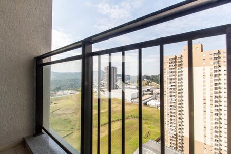 Varanda de apartamento à venda com 3 quartos, 87m² em Tamboré, Barueri