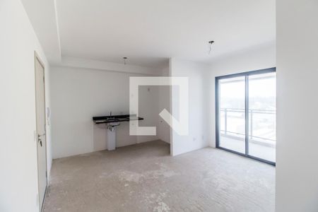 Sala de apartamento à venda com 3 quartos, 87m² em Tamboré, Barueri