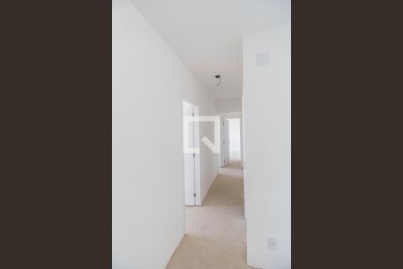 Corredor de apartamento à venda com 3 quartos, 87m² em Tamboré, Barueri