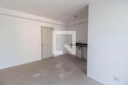 Sala de apartamento à venda com 3 quartos, 87m² em Tamboré, Barueri