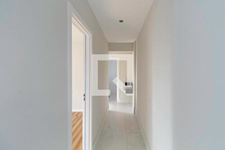 Corredor de apartamento à venda com 2 quartos, 69m² em Santo Agostinho, Belo Horizonte