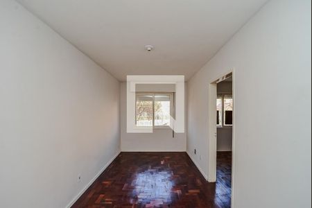 Sala de apartamento para alugar com 1 quarto, 32m² em Jardim Dona Leopoldina, Porto Alegre