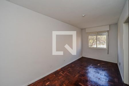 Sala de apartamento para alugar com 1 quarto, 32m² em Jardim Dona Leopoldina, Porto Alegre