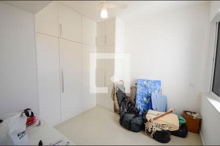 Suíte de apartamento à venda com 2 quartos, 60m² em Tijuca, Rio de Janeiro