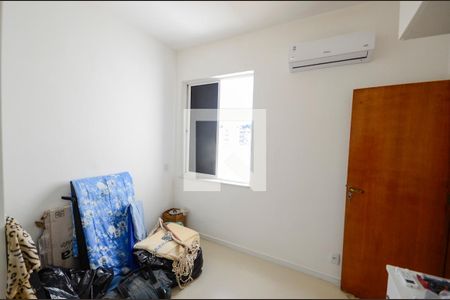 Suíte de apartamento à venda com 2 quartos, 60m² em Tijuca, Rio de Janeiro