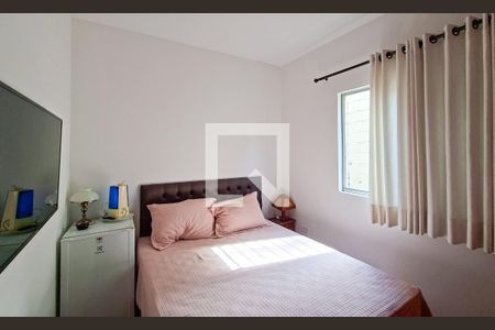 Suíte de apartamento à venda com 3 quartos, 63m² em Santa Tereza, Belo Horizonte