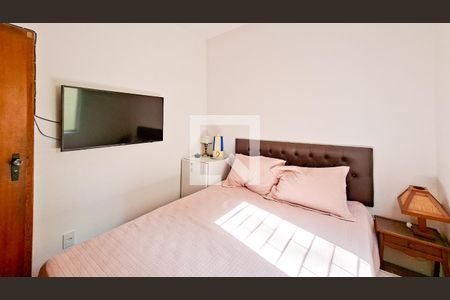 Suíte de apartamento à venda com 3 quartos, 63m² em Santa Tereza, Belo Horizonte