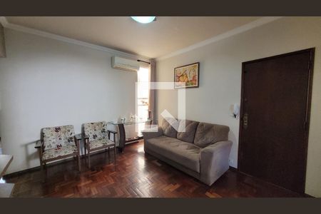 Sala de apartamento à venda com 3 quartos, 118m² em Brasiléia, Betim