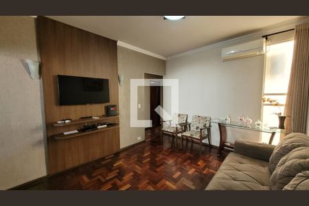 Sala de apartamento à venda com 3 quartos, 118m² em Brasiléia, Betim