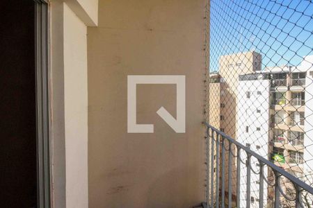 Varanda de apartamento para alugar com 3 quartos, 147m² em Parque Tomas Saraiva, São Paulo