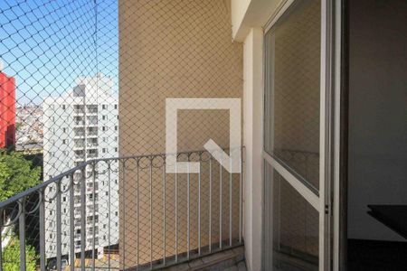 Varanda de apartamento para alugar com 3 quartos, 147m² em Parque Tomas Saraiva, São Paulo