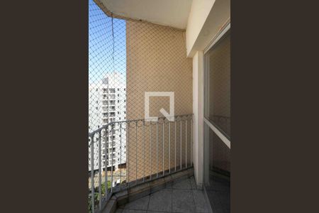 Varanda de apartamento para alugar com 3 quartos, 147m² em Parque Tomas Saraiva, São Paulo