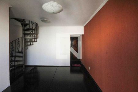 Sala de apartamento para alugar com 3 quartos, 147m² em Parque Tomas Saraiva, São Paulo