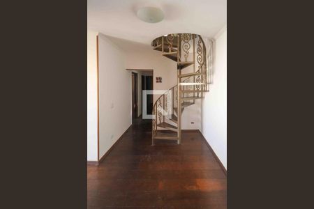 Sala de apartamento para alugar com 3 quartos, 147m² em Parque Tomas Saraiva, São Paulo