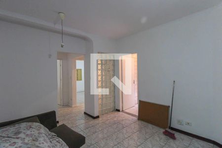 Sala de casa à venda com 6 quartos, 240m² em Vila Cleonice, São Paulo