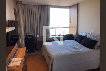 Apartamento à venda com 3 quartos, 218m² em Alphaville - Lagoa dos Ingleses, Nova Lima