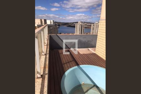 Apartamento à venda com 3 quartos, 218m² em Alphaville - Lagoa dos Ingleses, Nova Lima