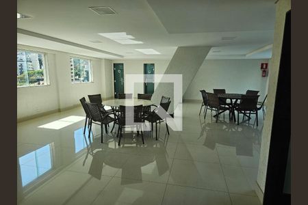 Apartamento à venda com 4 quartos, 203m² em São Bento, Belo Horizonte