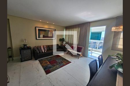 Apartamento à venda com 4 quartos, 203m² em São Bento, Belo Horizonte