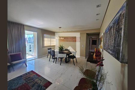 Apartamento à venda com 4 quartos, 203m² em São Bento, Belo Horizonte