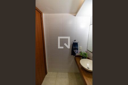Lavabo de casa de condomínio para alugar com 5 quartos, 400m² em Muriqui, Niterói