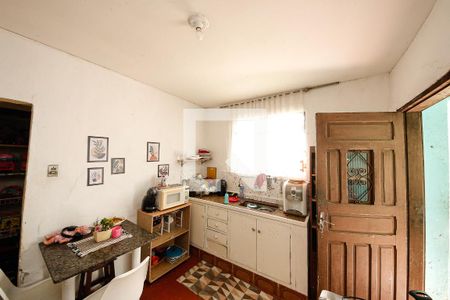 Cozinha de casa para alugar com 1 quarto, 120m² em Vila Formosa, São Paulo