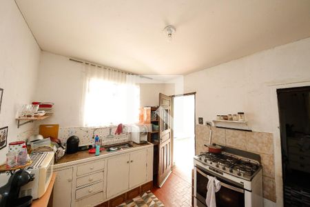 Cozinha de casa para alugar com 1 quarto, 120m² em Vila Formosa, São Paulo